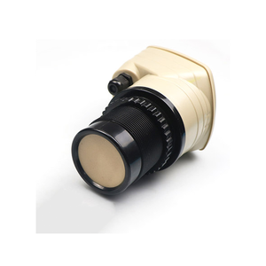 Capteur de niveau ultrasonique sans contact Yanken DC24V 5m avec précision de 0,1% en métal et ABS, sortie 4-20mA - Product Image 4