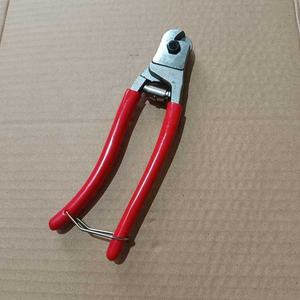 Coupe-câble en acier Ciseaux à câble métalliques robustes pour joint de plomb Coupe de corde à linge avec poignée ergonomique - Product Image 3