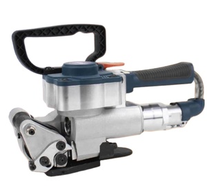 Outil de cerclage pneumatique portatif manuel pour cartons d'emballage de 13 mm, 16 mm, 19 mm - Product Image 2