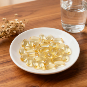 Высококонцентрированное рыбное масло Омега-<span class=keywords><strong>3</strong></span> (EPA, <span class=keywords><strong>DHA</strong></span>) из глубоководных рыб в мягких капсулах для поддержки иммунитета взрослых - Product Image 3