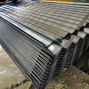 Vente chaude zinc galvanisé tôle de toiture en acier ondulé pour la maison - Product Image 6