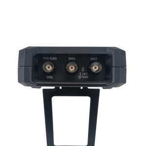 Osciloscopio Digital Portátil Serie HDS300, Multímetro, Generador de Señales, Frecuencia de Muestreo de 1 GSa/s, Resolución de 8 Bits, Batería - Product Image 3