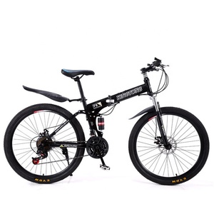 KWO Used Mens Cool Sport Sale Parts Speed Gear Wheels Marco plegable Llanta de asiento de <span class=keywords><strong>carbono</strong></span> funcional <span class=keywords><strong>29</strong></span> pulgadas Bicicleta de montaña Suspensión completa - Product Image 4