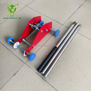 Herramienta para Enhebrar Césped Artificial, Herramienta para Enhebrar Hilo Blanco, Herramienta de Instalación de Césped Artificial, Herramienta de Fijación <span class=keywords><strong>y</strong></span> Compactación - Product Image 6
