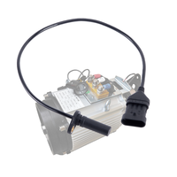 Capteur d'effet Hall pour engrenages, capteur d'arbre de sortie de transmission pour véhicules électriques, moteur AC, robuste, qualité OEM