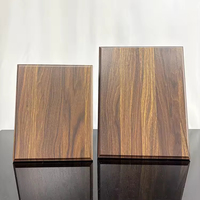 Prix de plaque de certificat en bois personnalisé Plaques en bois massif vierges