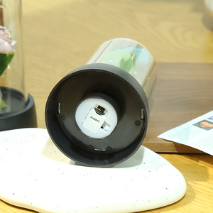 <span class=keywords><strong>Rose</strong></span> artificielle, œillet, fleur éternelle, ornement, lumière nocturne créative LDE, cadeau de Noël, décoration de chevet de dortoir, vente en gros - Product Image 3