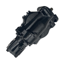 Pompa Idraulica Doppia JM Steel A10VD17 per Escavatore PC30-7
