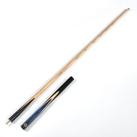Hochwertiger 3/4 Jointed Ash Wood Snooker Cue Stick, 57-Zoll-Billard-Pool Cue Sticks bei Standard-Cue-Länge, TP-C2203