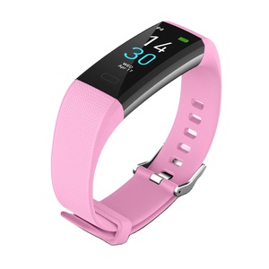 OEM New S5 <b>Square</b> IPS Smartwatch IP68 with Touch Screen Heart Rate & Sleep Tracker Functions - Product Image 5