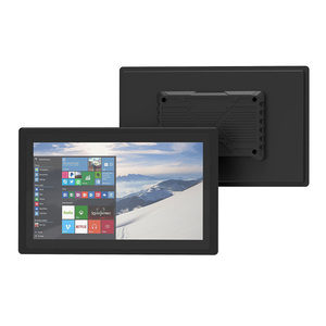 23.8inch điện áp rộng công nghiệp <span class=keywords><strong>Tablet</strong></span> Win 10/11 nhúng điều khiển công nghiệp tất cả-trong-một màn hình cảm ứng Bảng điều chỉnh PC Sản phẩm mới - Product Image 3