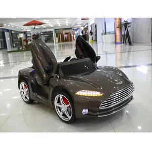 remote control plastic toy kids electric car in india/remote control kids electric car