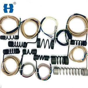 Riscaldatore a cartuccia elettrico a pinna da 12volt 100watt in acciaio inossidabile - Product Image 5