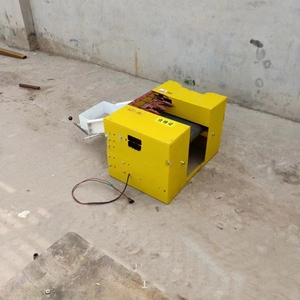 Mini điện hành tây tỏi gốc cắt tỏi thân lá đầu đuôi tách máy cắt tỏi gốc và thân cây cắt - Product Image 5