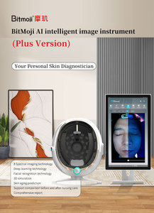 Máquina Analizadora de Piel Facial con IA, Escáner Inteligente de Detección de Piel, Dispositivo de Prueba de Belleza para Salón Profesional - Product Image 3