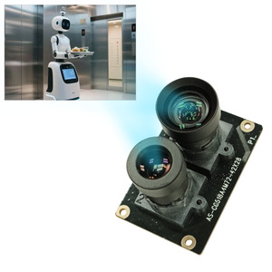IMX415 4K Low-Light Starvis Stereo Simultaneous Capture Camera Module for Service <b>Robot</b> 3D Depth Perception - Product Image 1