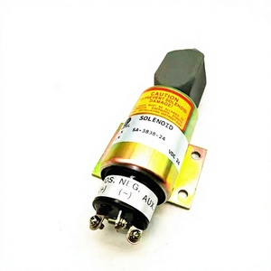 โซลินอยด์หยุดการทำงาน SA-3838-24 โซลินอยด์ตัดน้ำมันเชื้อเพลิง - Product Image 1