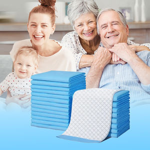Coussinets d'allaitement jetables pour adultes et bébés, hautement absorbants, imperméables, pour l'incontinence, vente en gros, échantillon gratuit, coussinets d'incontinence - Product Image 2