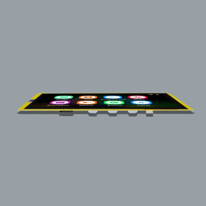 Module d'affichage TFT LCD RVB ESP32-S3 pour <span class=keywords><strong>Arduino</strong></span> LVGL 7 pouces 800*480 HMI 8M PSRAM 16M Flash WiFi & BT avec tutoriel (sans fonction <span class=keywords><strong>tactile</strong></span>) - Product Image 6