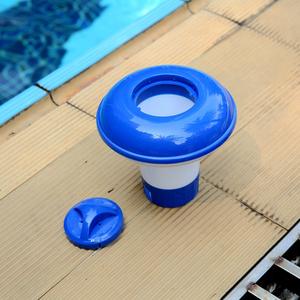 Distributeur de pilules chimique pour piscine, contenance de ml, livraison instantanée et sans danger - Product Image 1