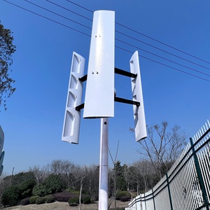 เครื่องกำเนิดไฟฟ้าพลังงานลม 24V/600W ราคาประหยัด สำหรับใช้ในบ้าน เงียบไร้เสียงรบกวน - Product Image 3