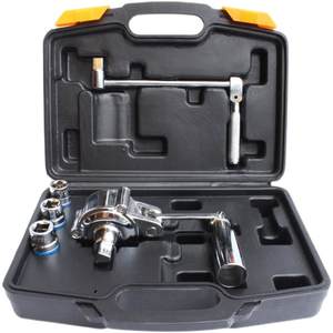 Reifen arbeits sparender Schraubens chl üssel Handkurbel Autos ch raube Demontage Kraft schlüssel Haushalts Autoreifen entfernungs reparatur werkzeug - Product Image 3