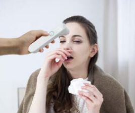 เครื่องวัดอุณหภูมิสำหรับเด็กเครื่องวัดอุณหภูมิสำหรับทารกปากกาวัดอุณหภูมิใต้วงแขน - Product Image 5