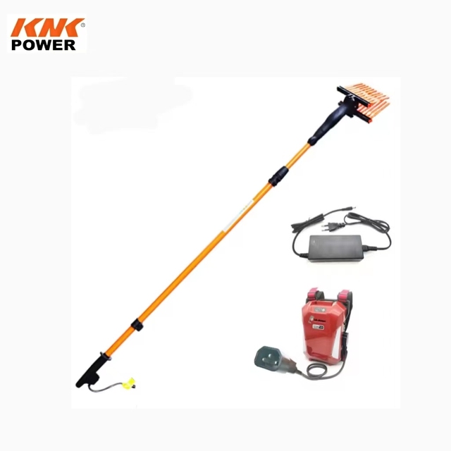 KNK POWER Electric Olive Shaker and Olive Harvester for Nut Harvester Fruit Harvester Machine Tools for Farmer