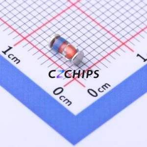 ไดโอด ZENER ไดโอด LL-41 ZM4745A ใหม่ของแท้ชิ้นส่วนอิเล็กทรอนิกส์ - Product Image 2