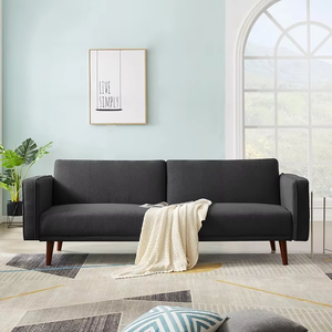 Ghế sofa giường đa năng hiện đại, nội thất phòng khách cao cấp, ghế sofa góc đa năng, ghế sofa giường gấp bằng da, ghế sofa giường <span class=keywords><strong>futon</strong></span> - Product Image 3