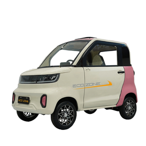 Offre Spéciale Certificat CEE Nouvelles voitures électriques pour adultes âgés et handicapés <span class=keywords><strong>Mini</strong></span> quatre roues avec véhicules électriques BNECOZONE - Product Image 6
