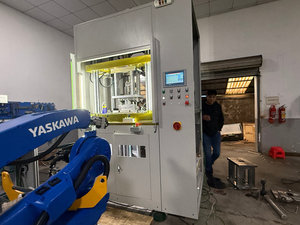 Automatic Pipe Notching <strong>Machine</strong> for Square Tube Sheet Metal Angle 45 Degree Notching CNC <strong>Grooving</strong> <strong>Machine</strong> - Product Image 4