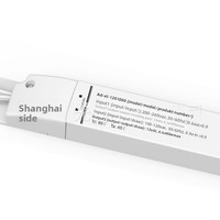Adaptateur d'alimentation à découpage intégré ultra-mince 100-240V pour caissons lumineux LED avec garantie de 3 ans et efficacité de 90%