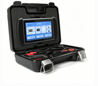 Herramienta de Diagnóstico para Automóviles 34 en 1 con Programación de Llaves, Escáner OBD2, Analizador de Motor, Probador de Batería, 2 Años de Garantía
