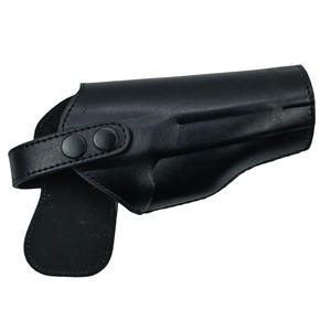 Funda de Pecho de Cuero 2025 de Extracción Rápida para Pistola, Estilo Táctico Occidental, Accesorios para Paquete de Fundas de Pistola, Hecho en China - Product Image 4