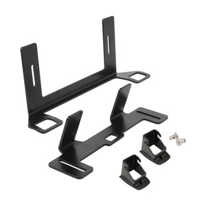 Base de Asiento de Coche con Interfaz Isofix, 26.1cm x 12.8cm, de Hierro, Universal, Accesorios para Asientos de Bebé - Product Image 2