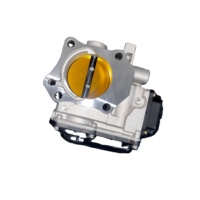 16400-RZA-J01 16400RZAJ01 Pièces automobiles Capteur de position du système moteur Ensemble de boîtier de papillon pour Honda CR-V 2.4L Civic SI 2.0