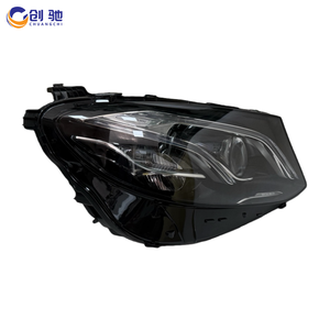 Phare LED MULTIBEAM haute performance, remplacement OEM de haute qualité pour <span class=keywords><strong>Mercedes</strong></span> Classe E E350 <span class=keywords><strong>E400</strong></span> E43 E63 AMG W213 2017 <span class=keywords><strong>2020</strong></span> - Product Image 5
