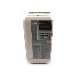 Variador de Frecuencia Yas-kawa CIMR-AB4A0011FBA con RS485, Carcasa IP20 para Automatización Industrial - Product Image 3