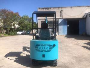 Expédition Gratuite Shandong Prix Compétitif Nouvelle Mini-Pelle R325 de 1,5 Tonne, Excavatrice sur Chenilles Hydraulique EPA CE OEM avec Pompe à Couple de Charge Élevé - Product Image 3
