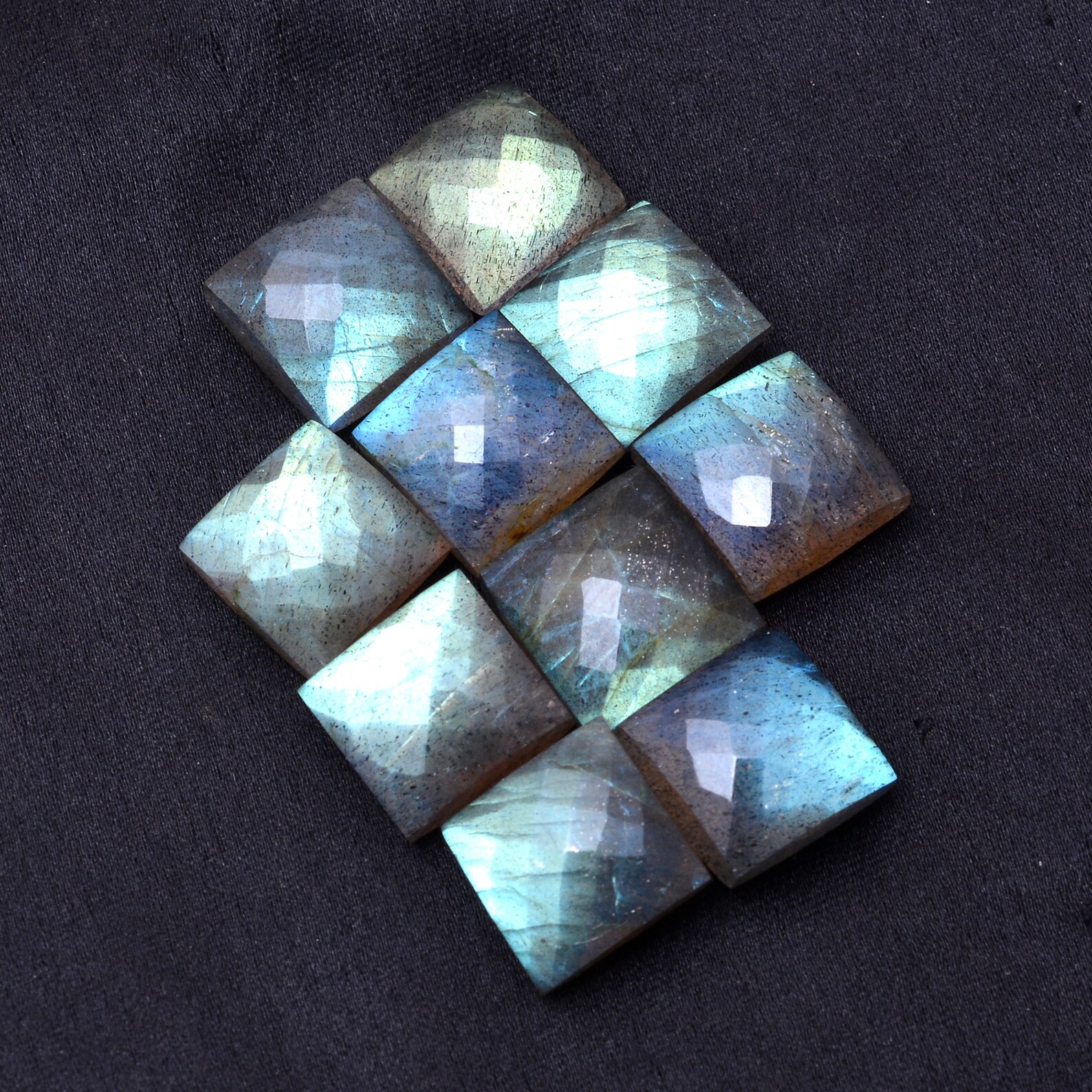 Blue,Gray