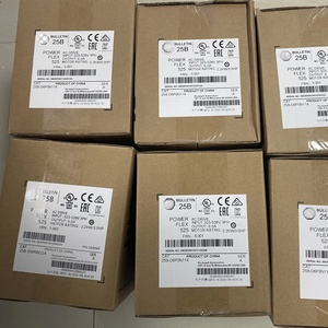 Variateur de fréquence (VFD) PowerFlex 525 AC Motor Drive 25B-D6P0N114 scellé en usine, efficace pour l'automatisation - Product Image 1