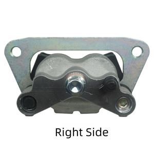 Pièces de moto compatibles avec Polaris RZR 800 S800 2008-2014, étrier de frein avant, pompe hydraulique de frein, étrier de frein - Product Image 4