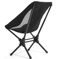 Nouvelle Arrivée Chaises de Camping Pliables d'Extérieur Portables pour la Randonnée et la Pêche