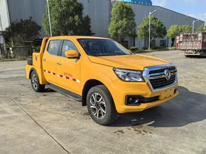 Precio de fábrica: Camión grúa Dongfeng Chu Sheng Pickup <span class=keywords><strong>Serie</strong></span> Clearance Car, nuevo, con motor diésel, en venta. - Product Image 2
