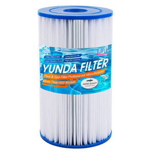 INTB <strong>Spa</strong> Pool Filter Replacement Cartridges Compatible <strong>With</strong> <strong>Intex</strong> Type B 29005E Hot Tub Filters - Product Image 1