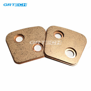 VTD-8 BD187.480 63X57 Máy Kéo Ly Hợp Tấm Gốm Đồng Nút Ly Hợp - Product Image 5