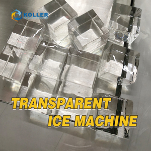 Koller Transparent Block <b>Ice</b> <b>Machine</b> TB01 Sphere Maker Pure Ball Clear <b>Ice</b> Sphere Maker - Product Image 4