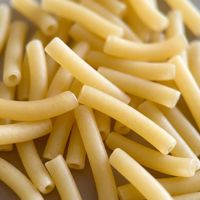 Spaghetti et Macaroni Végétaliens Sans Gluten Casher en Gros de Chine (Prêts en 2 Minutes à l'Eau Froide) ; Emballage OEM Disponible (Fromage)