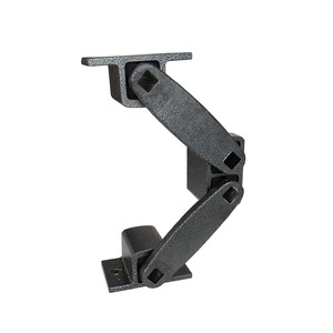 Commercio all'ingrosso <span class=keywords><strong>AB</strong></span> elastico vibrazione Brace efficiente isolamento dalle vibrazioni tampone di assorbimento per vari macchinari per schermo vibrante - Product Image 3